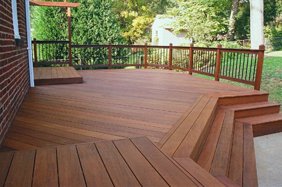 Image result for building a deck