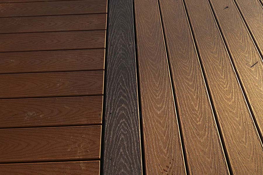 Popular Types of Decking Material: Which Is the Best? - Dektex