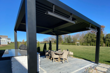 DekTex Deck | Pergola | Madison, WI