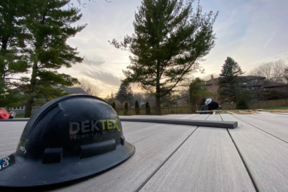 Dek Tex | Patio Considerations