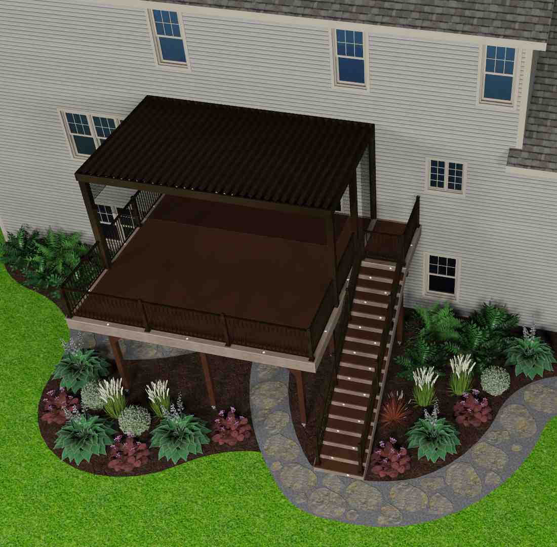 Deck Design Services - Dektex