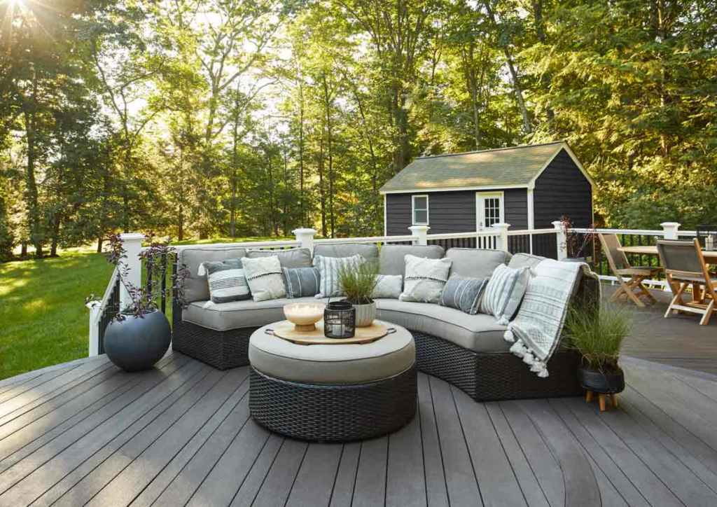 Patio Solutions for Sun Prairie Homes - Dektex