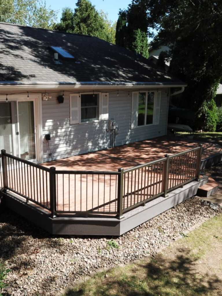 Waunakee’s Premier Deck Builders - Dektex